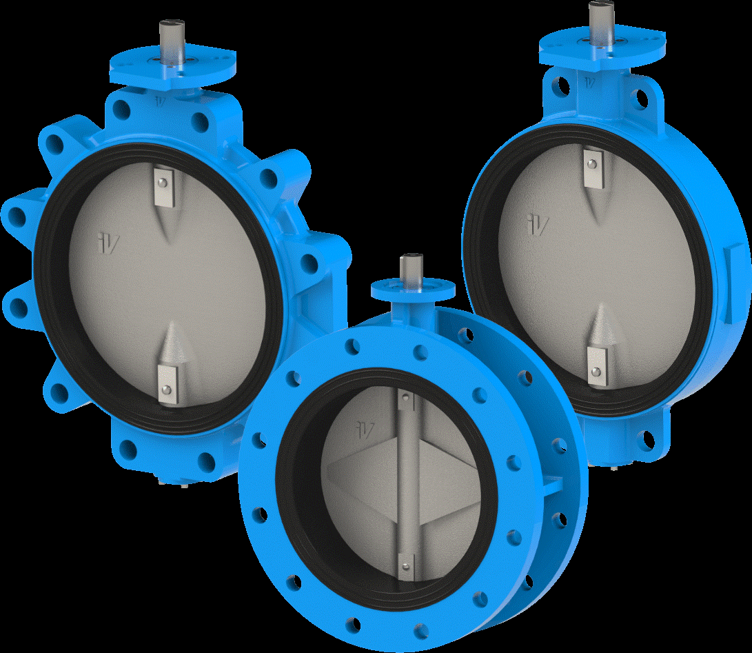 Butterfly Valves image 1
